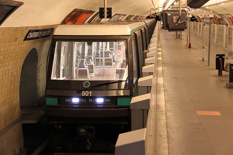 Le métro autonome